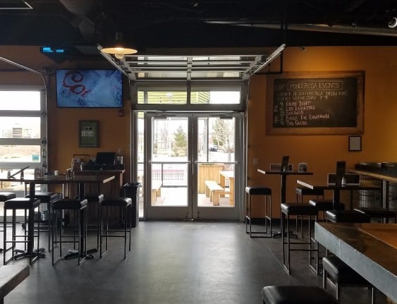Ponderosa Brewing