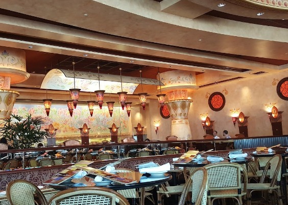 The Cheesecake Factory