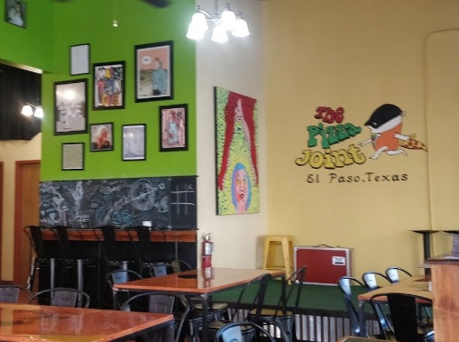 The Pizza Joint – Downtown
