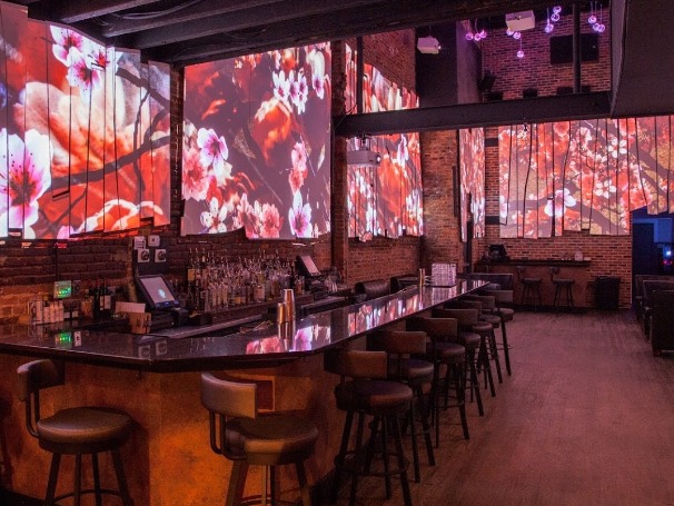 The Rockwell Pub