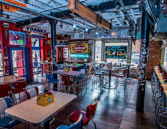 Tin Roof