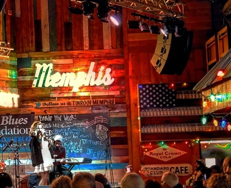 Tin Roof