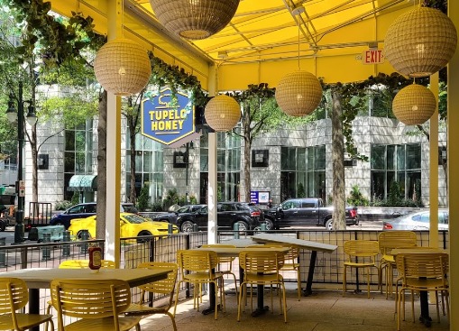 Tupelo Honey