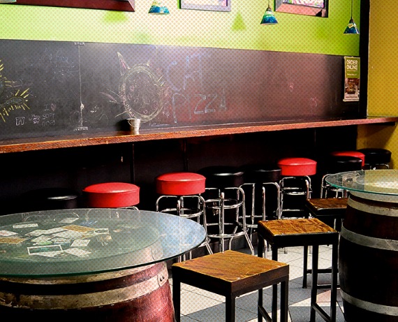 The Pizza Joint – Uptown