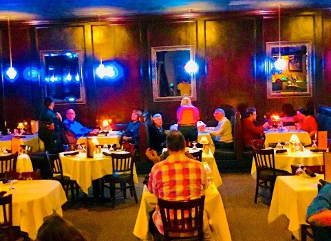 Bluestone Steak House & Seafood