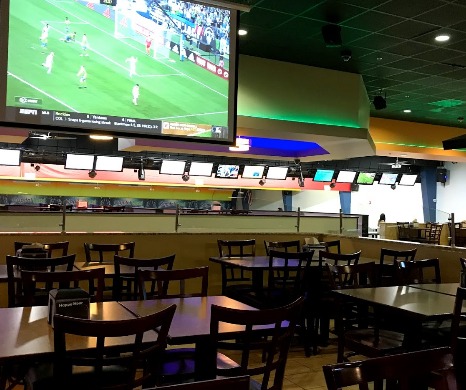 Caps Bar & Grill