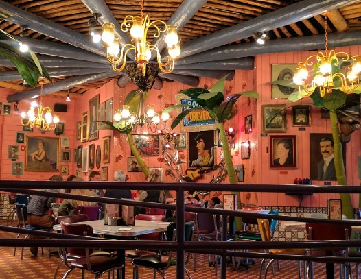 Chuy’s