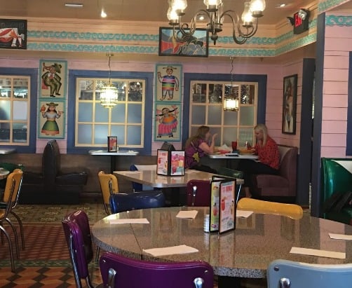 Chuy’s – S. Olympia Ave
