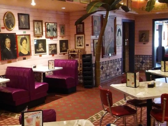 Chuy’s – E 71st St