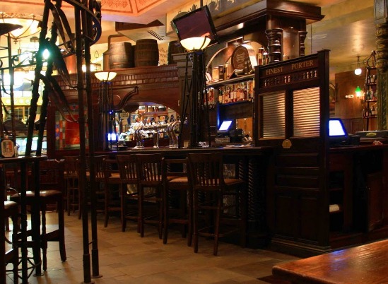 Fado Irish Pub – Buckhead