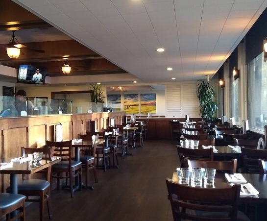Foundation Restaurant & Bar