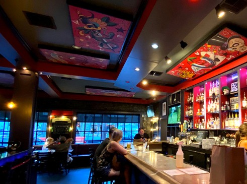 Ink Eats & Drinks