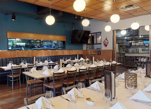 Jax Fish House & Oyster Bar