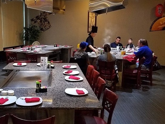 KC Sushi