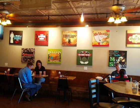 Martin City Pizza And Taproom