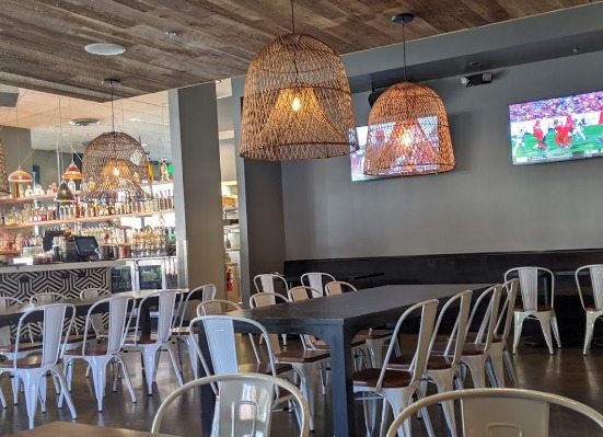 Mas Taco Bar