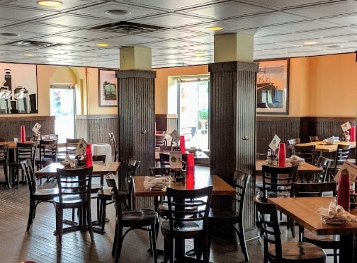 Stella’s Fish Cafe