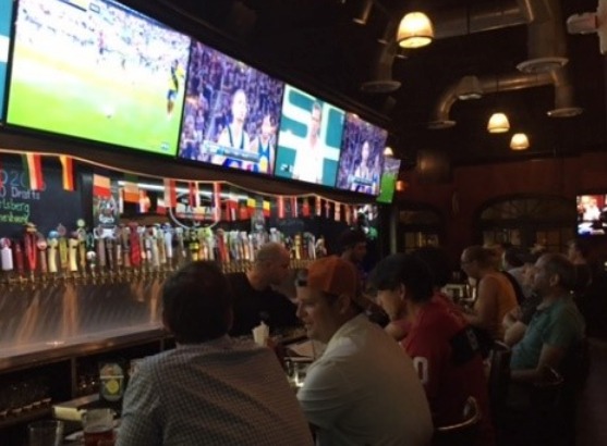 The Brass Tap