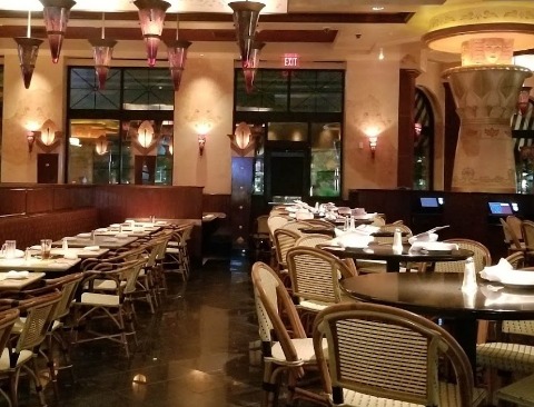 The Cheesecake Factory