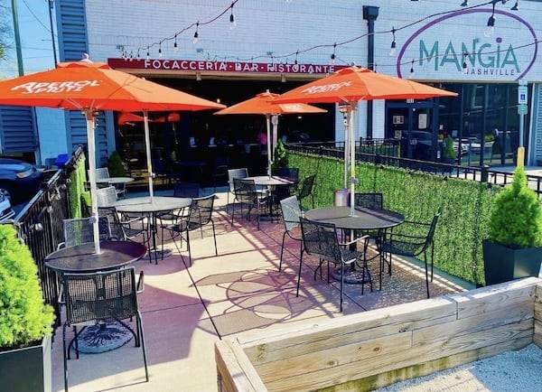 Mangia Nashville
