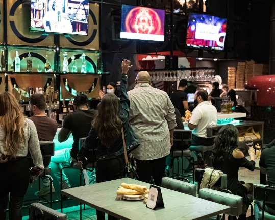 Bello Bar & Kitchen