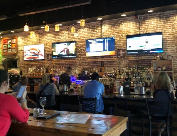 Big Easy Bar