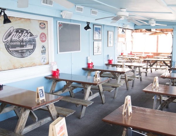 Chick’s Oyster Bar
