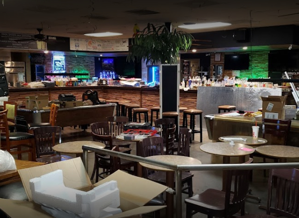 Gabby’s Sports Bar & Grill