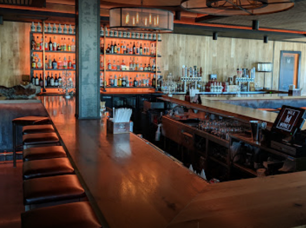 Milk Money Bar & Kitchen