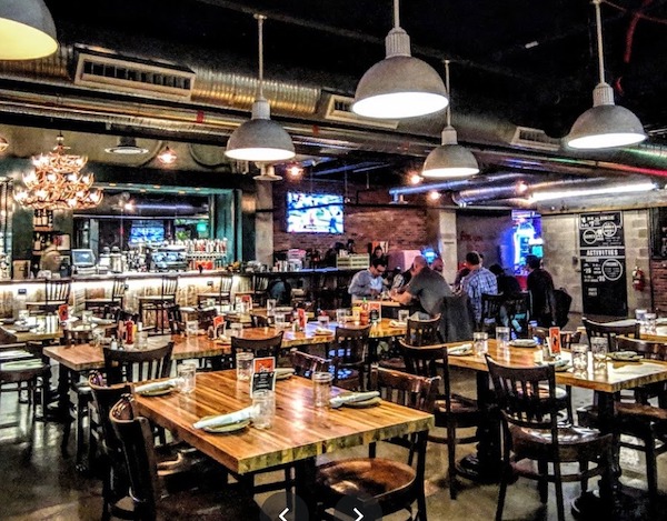 Punchbowl Social