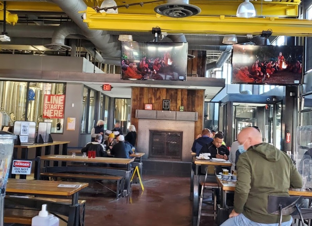 Saucy Brew Works
