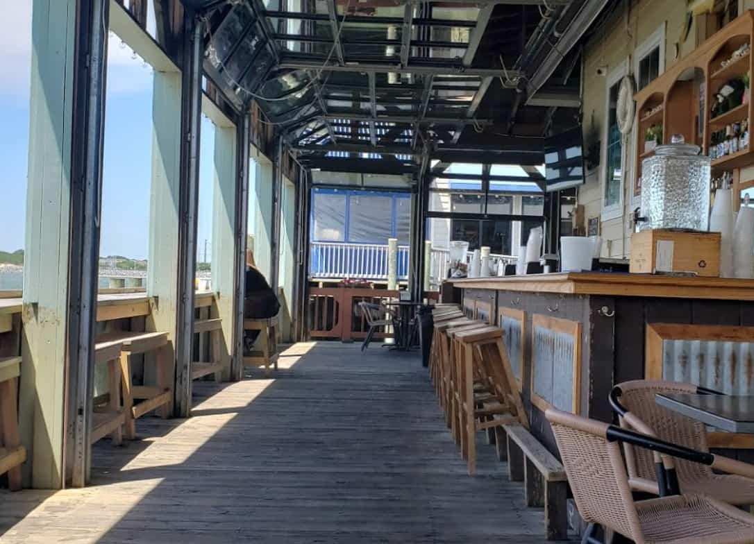 The Back Deck
