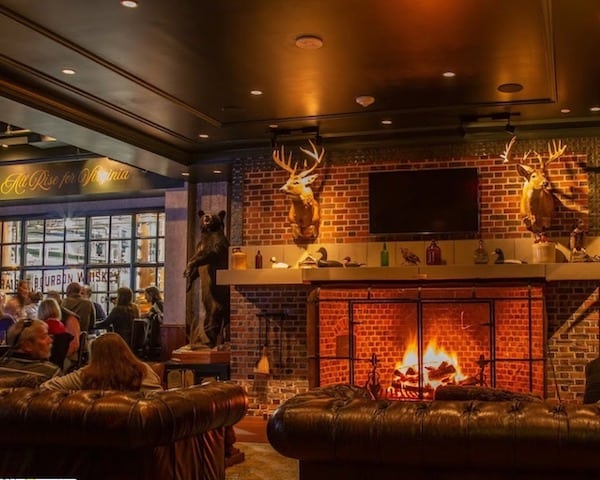 The Hunt Room