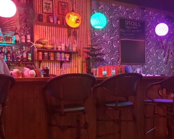 Tiki’s Bar & Grill