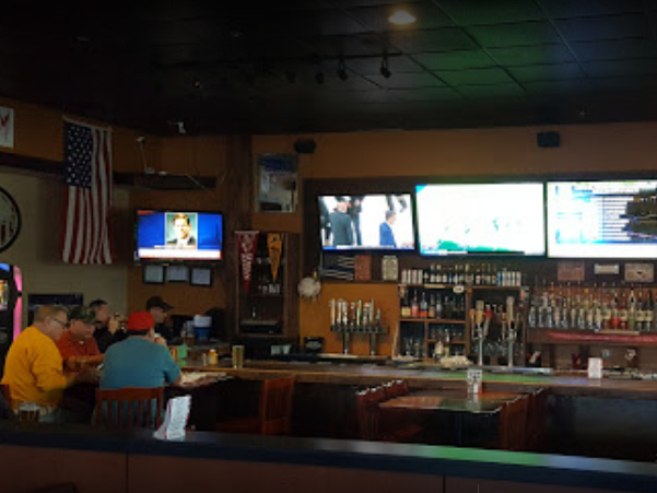 Time Out Sports bar & Grill