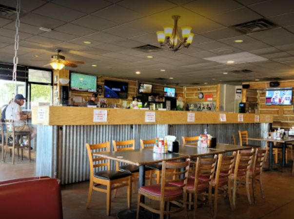 What the Hell Bar & Grill