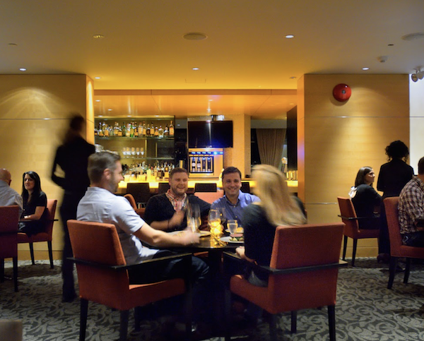 Aura Waterfront Restaurant + Patio
