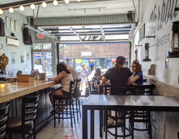 Harbour Oyster + Bar