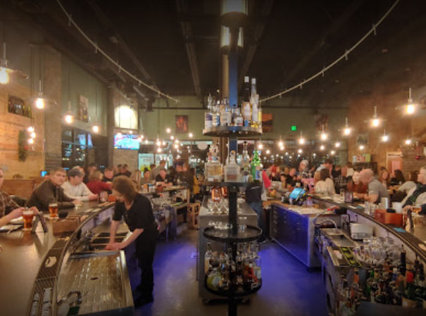 Atmosphere Gastropub