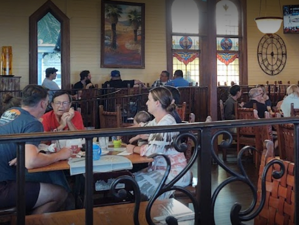 Avila’s El Ranchito – Orange