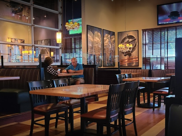 BJ’s Restaurant & Brewhouse Arlington