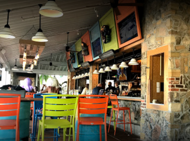 Bahama Breeze
