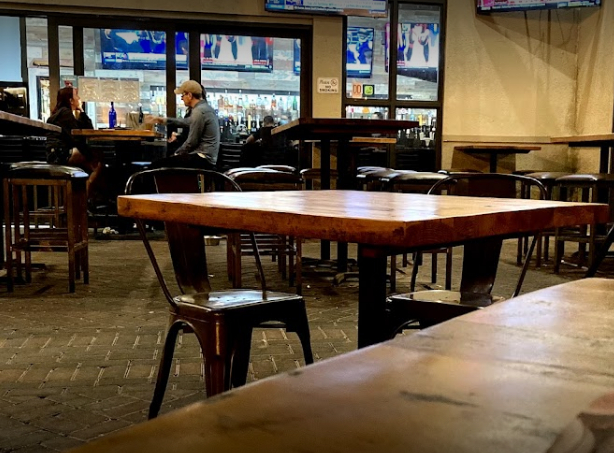 The Brass Tap