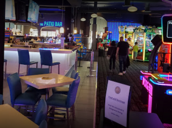 Dave & Buster’s Anaheim