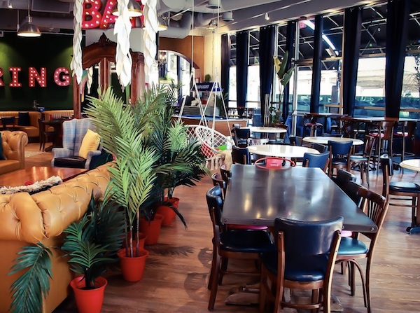 Dringk Eatery + Bar