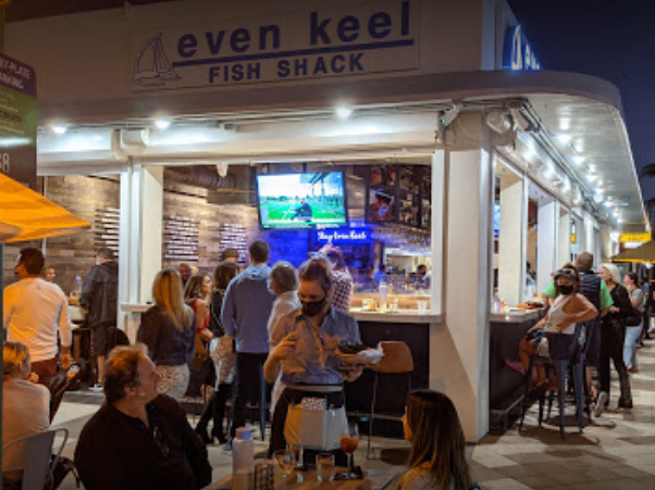 Even Keel Fish Shack