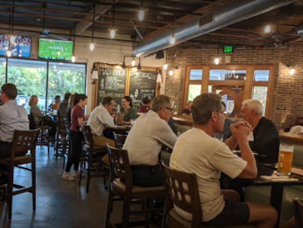 Mad Duck Craft Brewing Northwest
