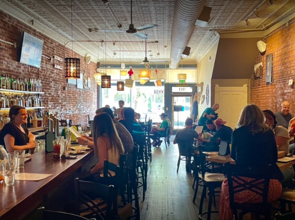 Odyssey Gastro Pub