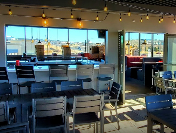 Parry’s Pizzeria & Taphouse – Interquest