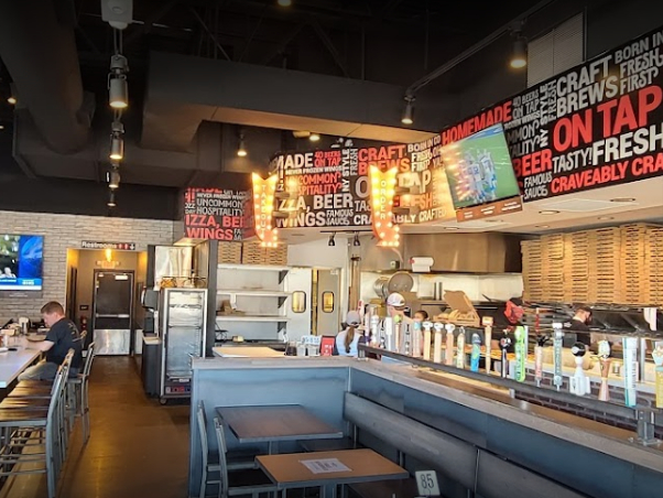 Parry’s Pizzeria & Taphouse – Sliceria